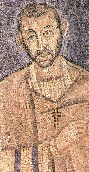 Mosaico di San Ambrogio