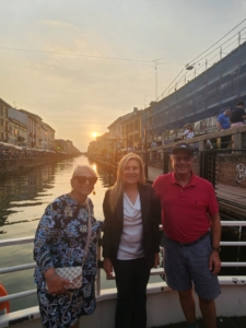 Naviglio cruise