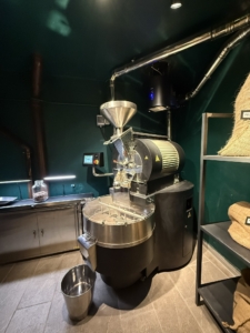 Inside the Cholate Factory