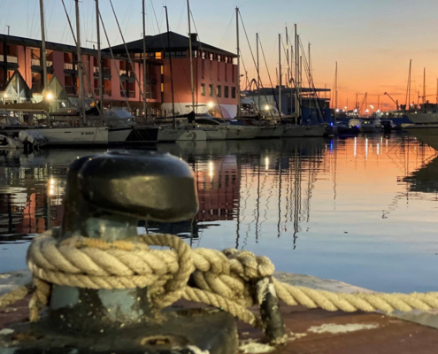 The Old Port