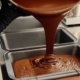 Chocolate Factory in Milan