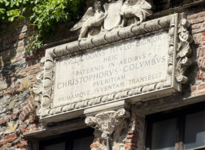 Christopher Columbus’ childhood home