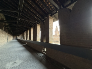 Milan Sforza Fortress