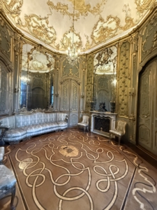 Palazzo Litta’s boudoir