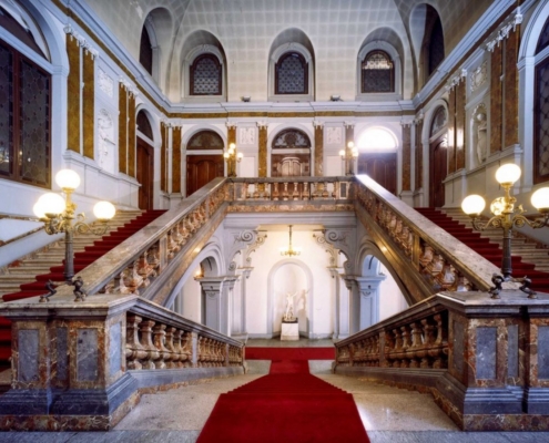 Honour Grand Staircase