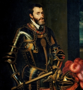 Emperor Charles V