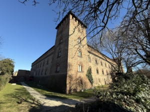 The Castle of Pavia