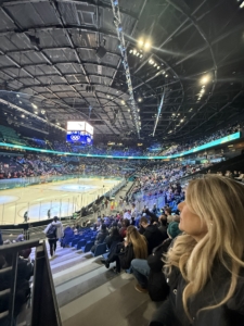 Ice Hockey Arena, Barbara Quarello, February 5, 2026