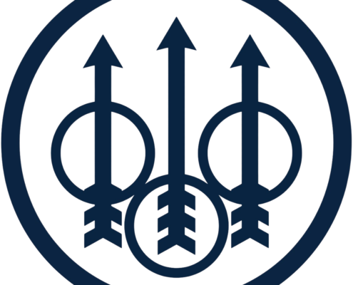 The logo of Fabbrica d'Armi Pietro Beretta