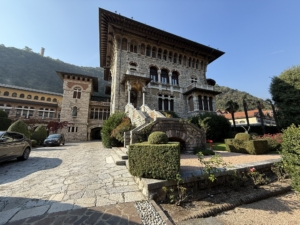 Beretta Factory in Gardone Val Trompia, Lombardy