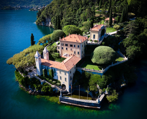 Villa del Balbianello
