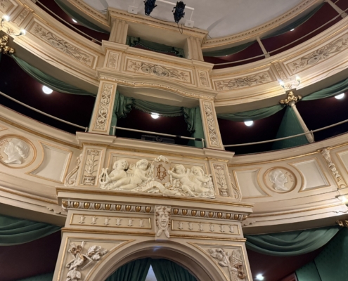 SAN GEROLAMO THEATRE